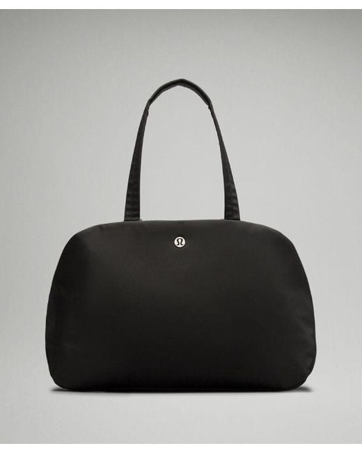 lululemon athletica Black – City Essentials Bag 25L –