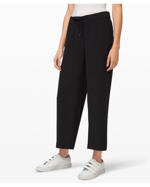 lululemon athletica On The Fly Wide-leg 