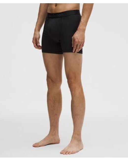 lululemon athletica Black – Always for men