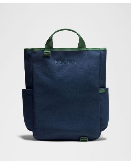 lululemon athletica Green Racket Bag 19L
