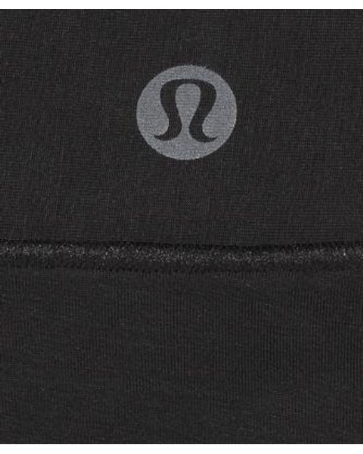 lululemon athletica Underease Mid-rise Thong Underwear 5 Pack - Color Black - Size 2xl