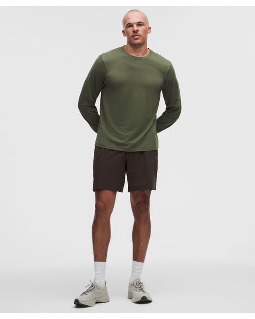 lululemon athletica Green Zeroed for men