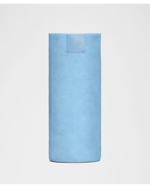 lululemon athletica Blue – The Yoga Mat Towel –