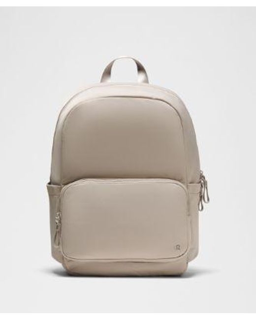 lululemon athletica Natural Everywhere Backpack 22L