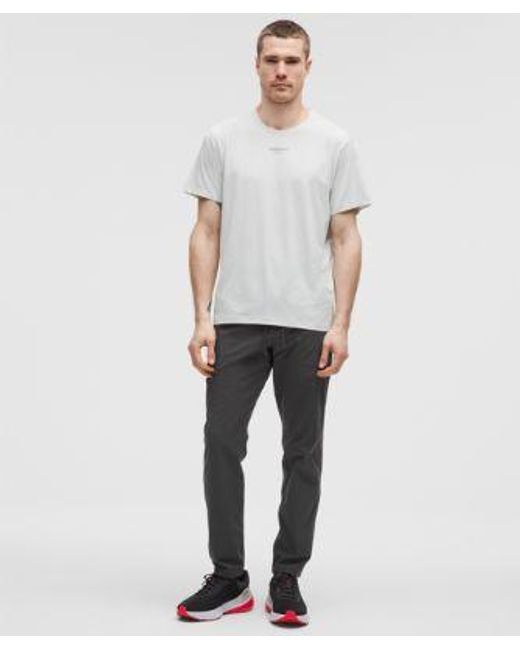 lululemon athletica Gray Zeroed for men