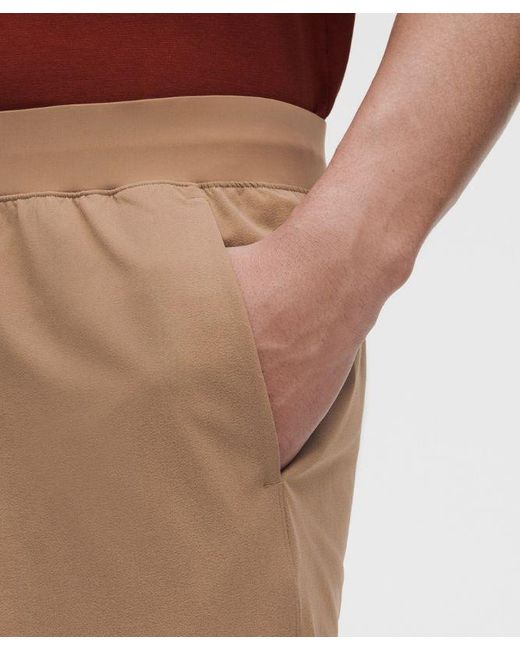 lululemon athletica Red – Zeroed for men