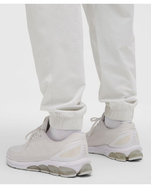 lululemon athletica White Zeroed for men