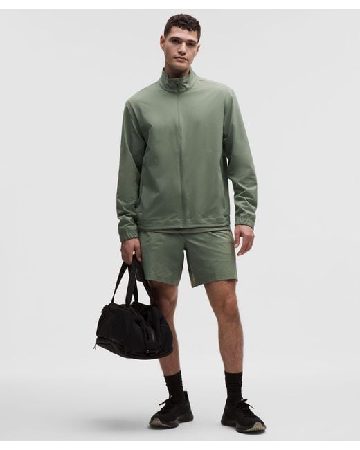 lululemon athletica Green Zeroed for men