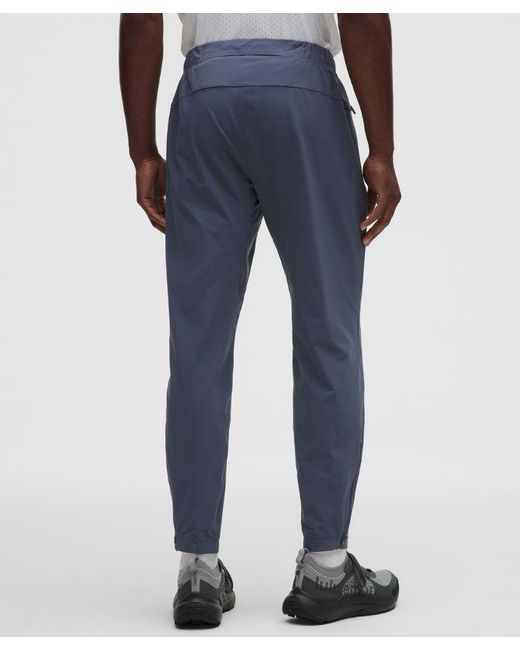 lululemon athletica Blue Mile Maker Jogger for men