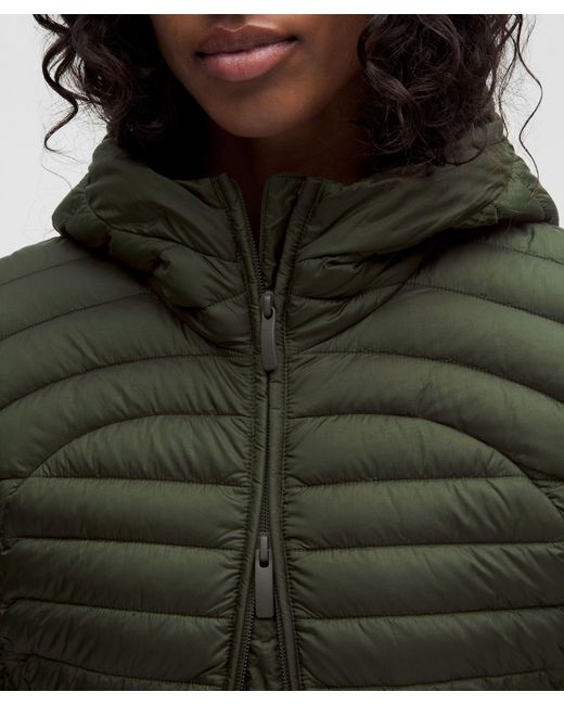 lululemon athletica Green Dna Down Jacket