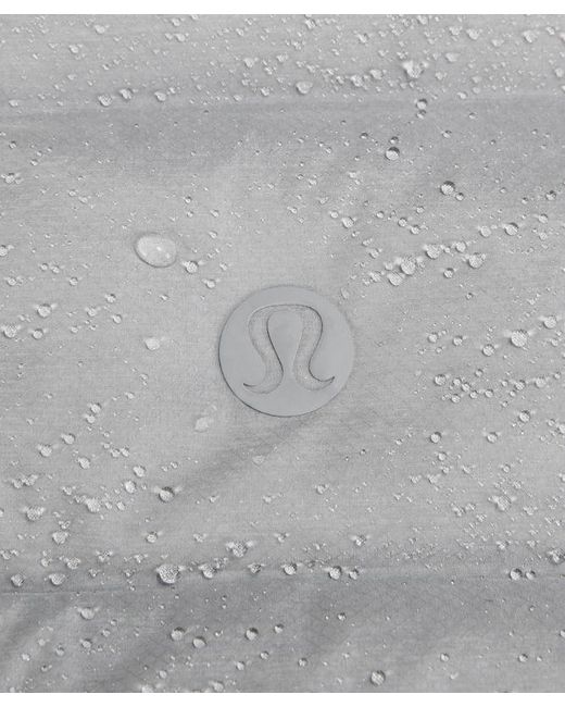 lululemon athletica Gray – Navigation Down Vest – – for men