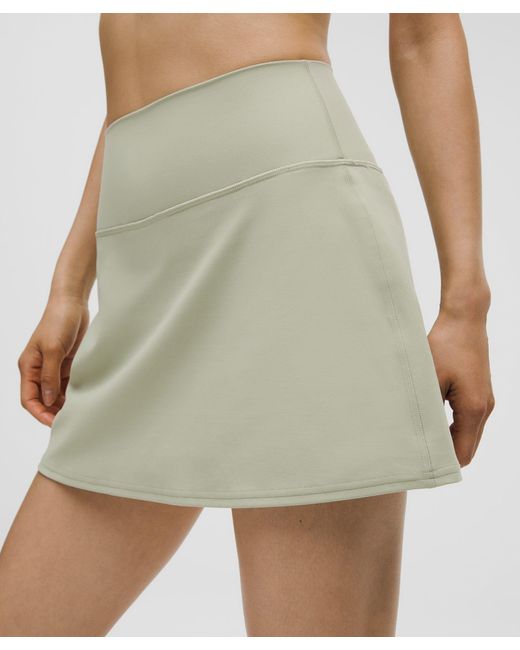 lululemon athletica Green Align High-Rise Skirt