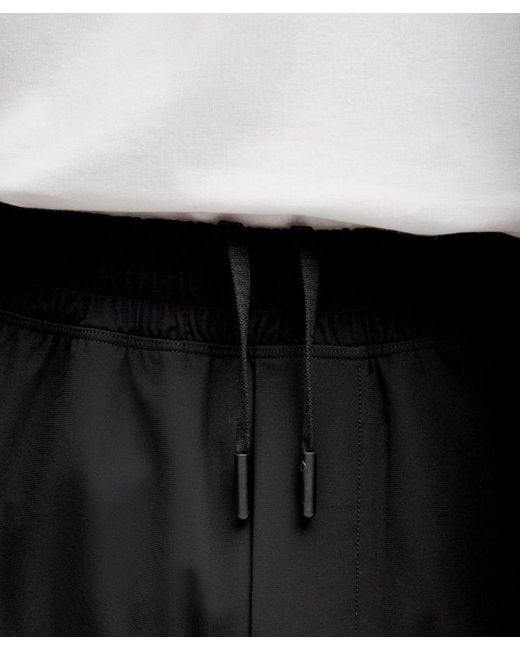 lululemon athletica Black Pace Breaker Pant for men