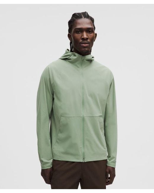 lululemon athletica Green – Pace Breaker Jacket – – Size Large for men