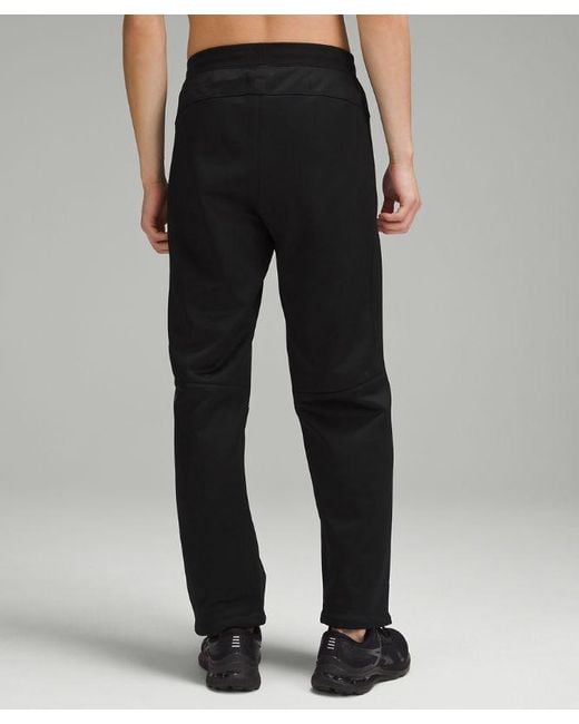 lululemon athletica Training Track Pants - Color Black - Size L for men