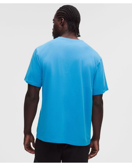lululemon athletica Blue Zeroed for men