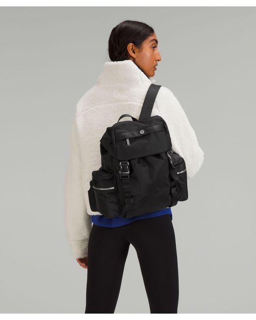 Lululemon mini backpack on sale