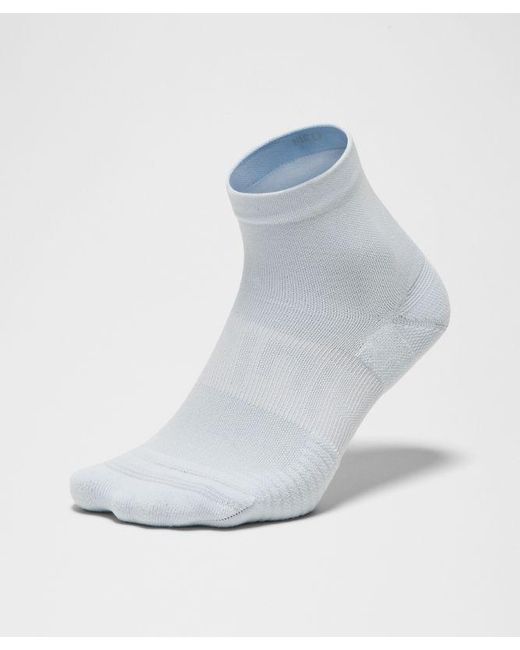 lululemon athletica White Power Stride Ankle Socks