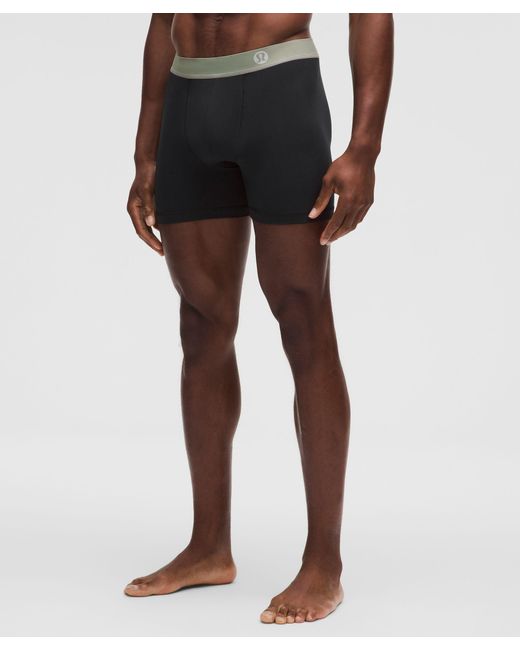 lululemon athletica Black Always for men