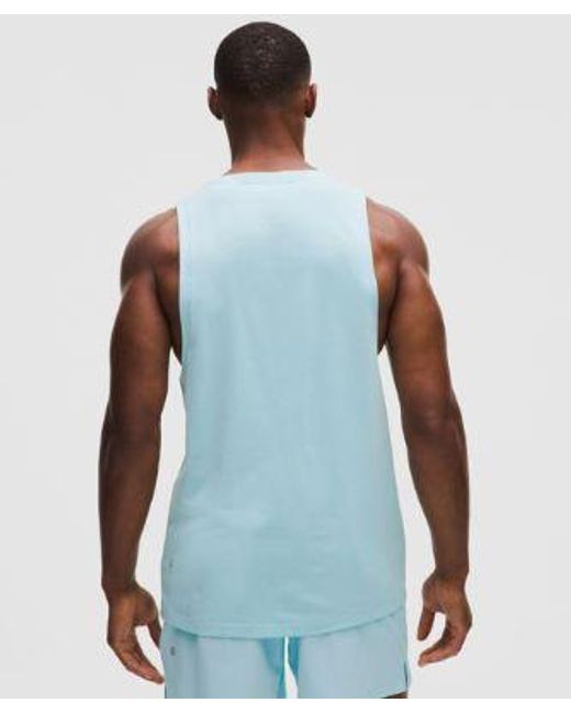 lululemon athletica Blue Zeroed for men