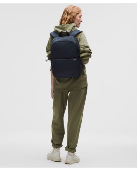 lululemon athletica Blue – Everywhere Backpack 22L –