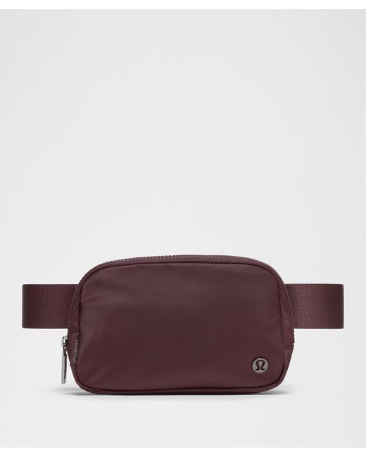 lululemon athletica Purple – Everywhere Belt Bag With Long Strap 1L –