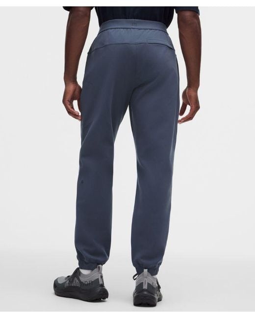 lululemon athletica Red – Sojourn Joggers Regular – – Size Large for men