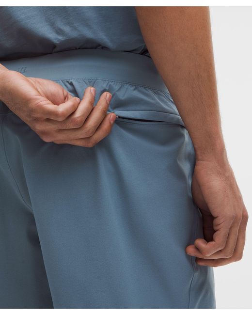 lululemon athletica Blue Zeroed for men