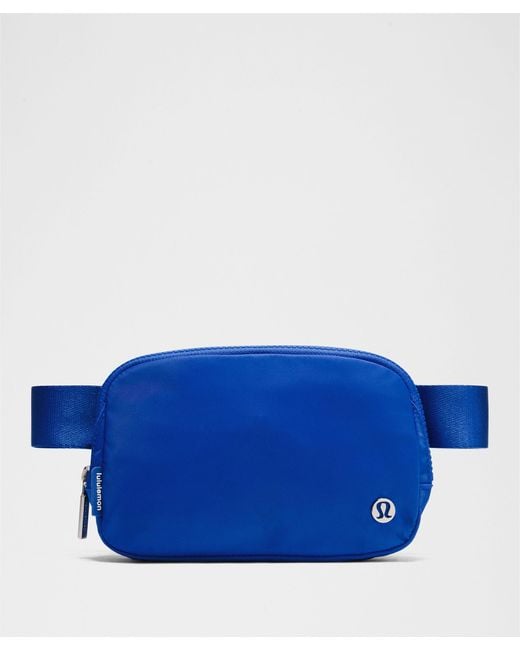 lululemon athletica Blue Everywhere Belt Bag With Long Strap 1L