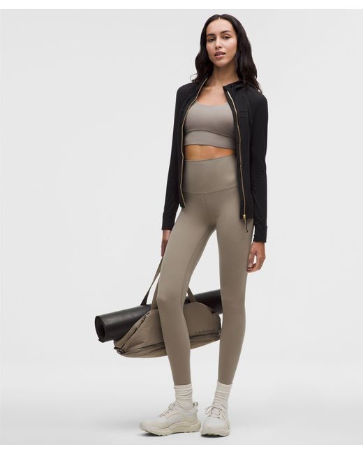 lululemon athletica Black Define Hooded Jacket