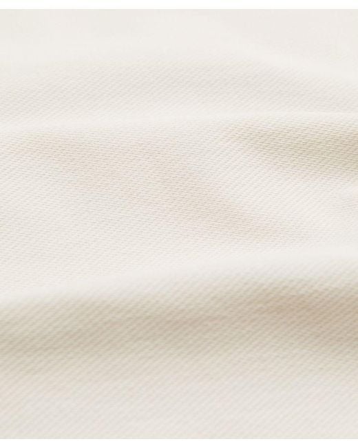 lululemon athletica White – Easyfive Loose-Straight Trousers 30L – – Size 12 for men
