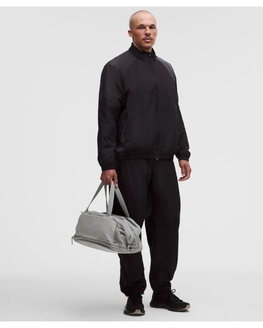lululemon athletica Gray – 3-In-1 Gym Duffle Bag 30L –