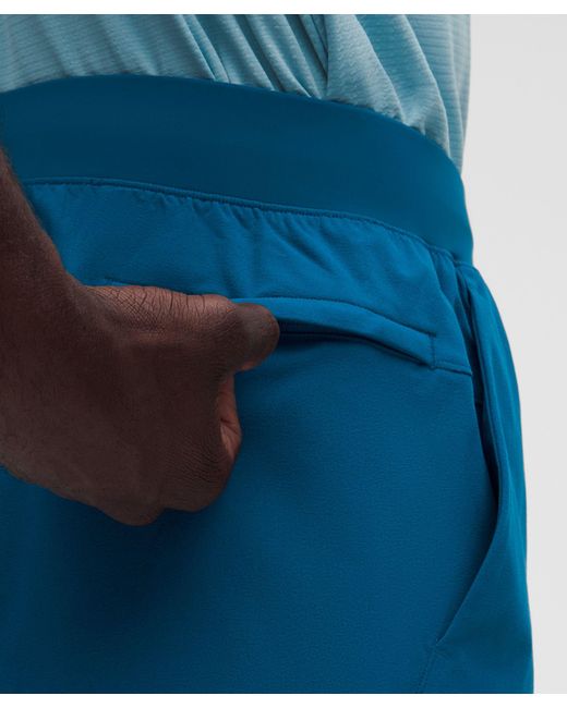lululemon athletica Blue Zeroed for men