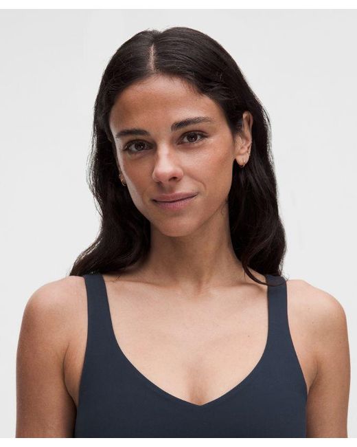 lululemon athletica Blue Align Dress