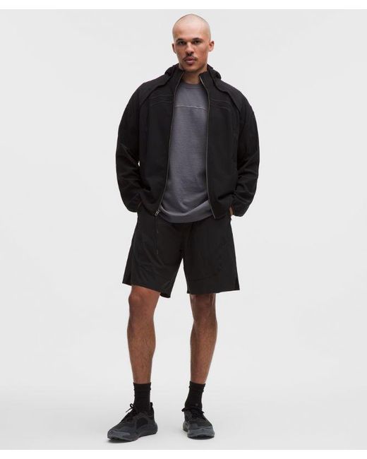 lululemon athletica Black – Define Transformable Jacket Slnsh Collection – – Size Large for men