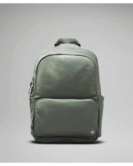 lululemon athletica Green – Everywhere Backpack 22L –