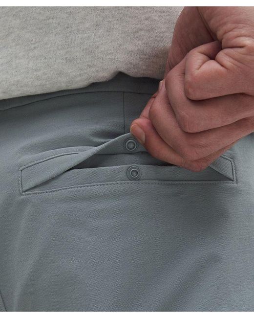 lululemon athletica Blue Abc Slim-Fit Trouser 32L for men