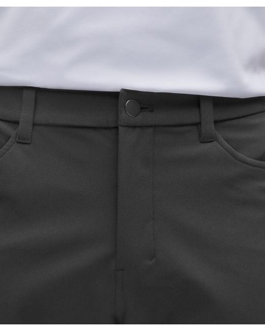 lululemon athletica Multicolor Abc Slim-Fit 5 Pocket Pant 32L for men