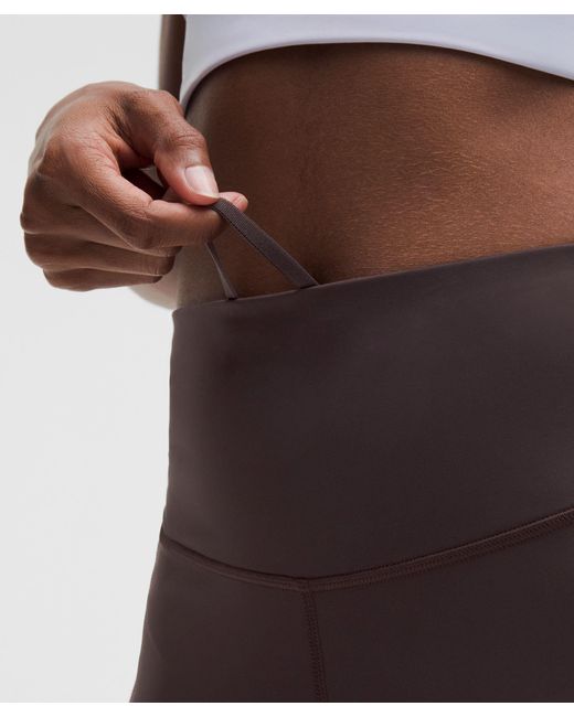 lululemon athletica Multicolor Fast And Free High-Rise 1-Pocket Tight 25"
