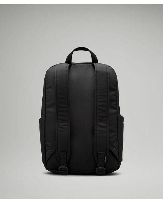 lululemon athletica Black – Everywhere Backpack 22L Tech Canvas –