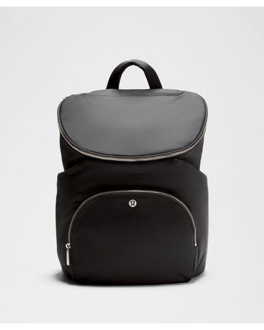 lululemon athletica Black – New Parent Backpack 17L –