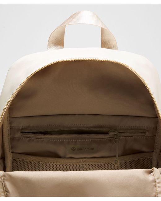 lululemon Everywhere Backpack Small 11.5L in White | Lyst display picture 2