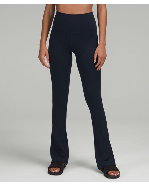 lululemon athletica Align High-rise Mini-flared Pants Regular - Color Blue - Size 0