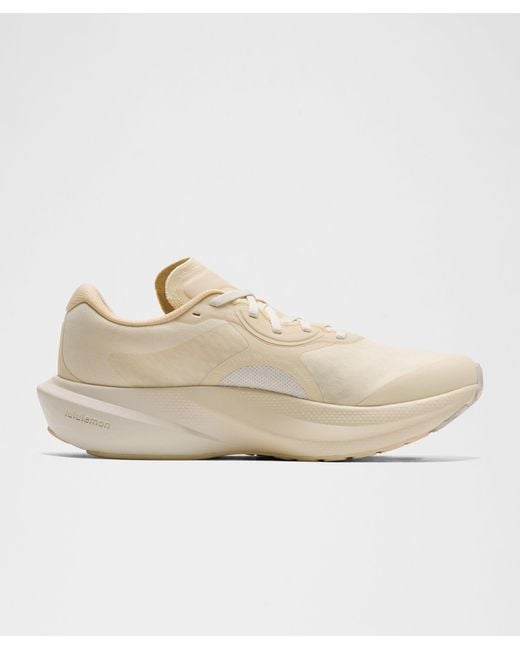 lululemon athletica Natural Split Shift Running Shoe