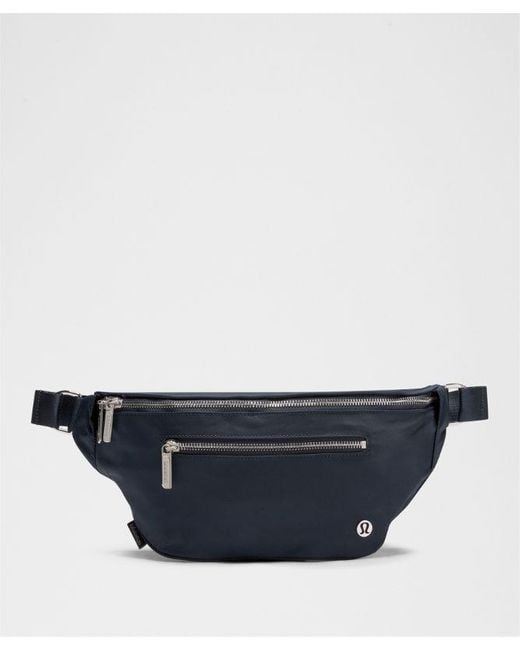 lululemon athletica Blue City Essentials Belt Bag 3L