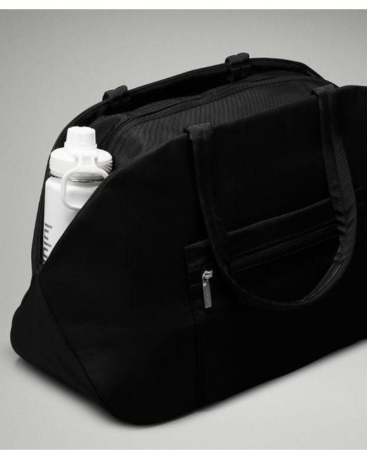 lululemon athletica Black – City Essentials Bag 25L –