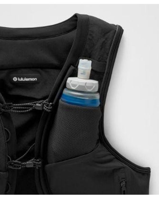 lululemon athletica Black Fast And Free Trail Running Vest