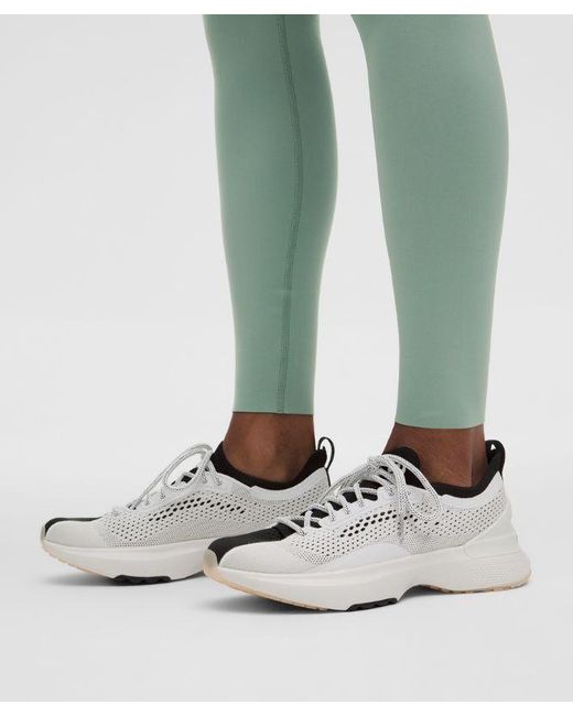 lululemon athletica Green Glow Up Super-High-Rise Tight 28"