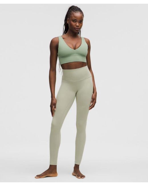 lululemon athletica Natural Align High-Rise Pant 28"