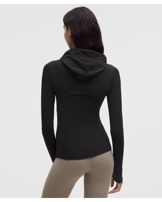 lululemon athletica Black Define Hooded Jacket